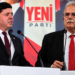 YENİ Parti Muğla’da kongre heyecanı: Girgin ve Kızıl yarışıyor