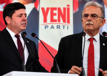 YENİ Parti Muğla’da kongre heyecanı: Girgin ve Kızıl yarışıyor