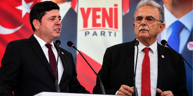 YENİ Parti Muğla’da kongre heyecanı: Girgin ve Kızıl yarışıyor