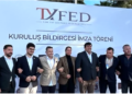 Türk yat sektöründe yeni dönem: TYFED Bodrum’da kuruluşunu duyurdu