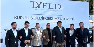 Türk yat sektöründe yeni dönem: TYFED Bodrum’da kuruluşunu duyurdu