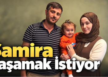 Samira yaşamak istiyor: Ailesinden destek çağrısı