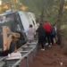MARMARİS’TE D MARİS OTELİN PERSONEL SERVİSİ DEVRİLDİ: 14 YARALI