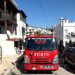 Bodrum’da Ev Yangını: Alevler Yatak Odasından Yükseldi
