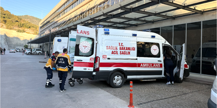Bodrum’da Alacak Verecek Meselesi Kanlı Bitti