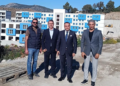 Bodrum’daki 400 Kapasiteli Yeni Yurt İnşaatına İnceleme Turu!