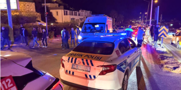 Bodrum’da Motosikletin Çarptığı 79 Yaşındaki Yaya Hayatını Kaybetti