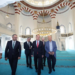 Yahşi’deki Külliye ve Cami İnşaatında Üst Düzey İnceleme