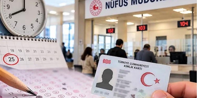 Muğla’da KPSS günü nüfus müdürlükleri açık olacak
