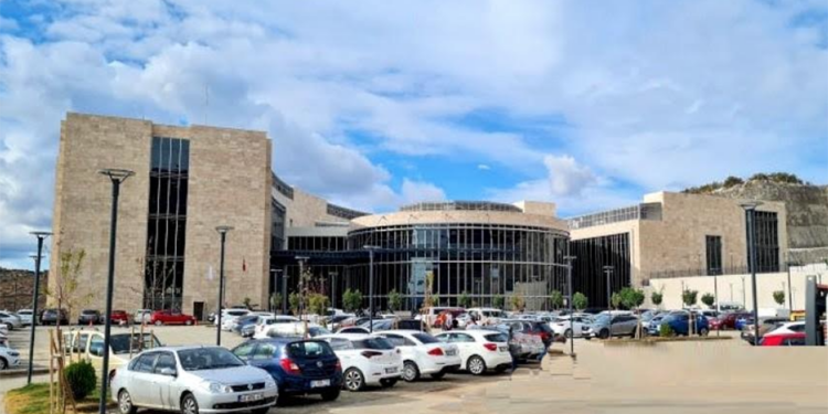 Bodrum Devlet Hastanesi’nde 5,9 Milyon TL’lik kiralama ihalesi