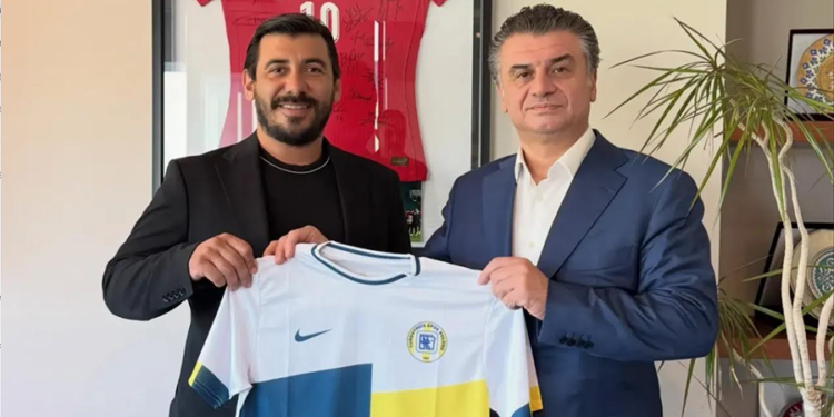 Turgutreisspor’un Geleceği İçin Riva’da Umut Veren Temas
