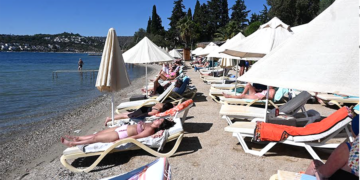 Bodrum’da sarı yaz keyfi