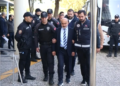 MİLAS BELEDİYESİ SORUŞTURMASINDA FEVZİ TOPUZ VE 20 ŞÜPHELİ ADLİYEYE SEVK EDİLDİ