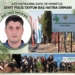 Şehit Polis Tayfun Baş Hatıra Ormanı anısına hazırlanan bilgilendirici görsel.