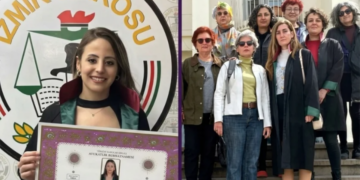 BODRUM KADIN DAYANIŞMA DERNEĞİ :ÖZGE PENBEGÜL’Ü ERKEK ŞİDDETİ KATLETTİ