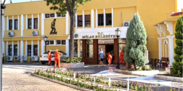 Muğla Valiliği Milas Belediyesi’nden çıkan silahları açıkladı