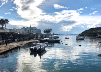 Muğla’da Sonbahar Güneşi, Bodrum’da Gök Gürültülü Sağanak Alarmı!