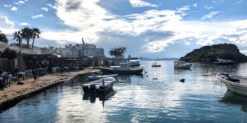 Muğla’da Sonbahar Güneşi, Bodrum’da Gök Gürültülü Sağanak Alarmı!