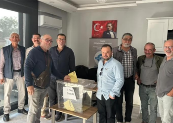 GEMİ MÜHENDİSLERİ ODASI MUĞLA ŞUBESİ İLK YÖNETİMİNİ BELİRLEDİ