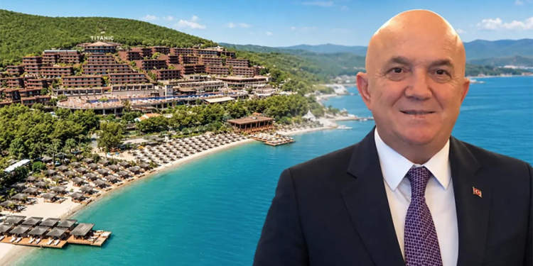 Bodrum Titanic Hotels Şimdi Sarıgül Soruşturmasının Kıskacında!