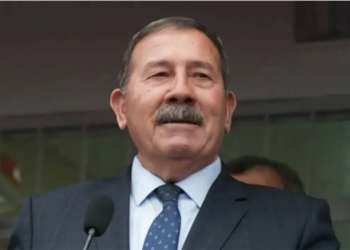 MİLAS BELEDİYE BAŞKANI FEVZİ TOPUZ GÖREVİNDEN UZAKLAŞTIRILDI