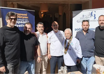 Bodrum’un lezzet mirası Dünyaya açılıyor