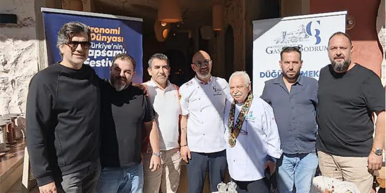 Bodrum’un lezzet mirası Dünyaya açılıyor