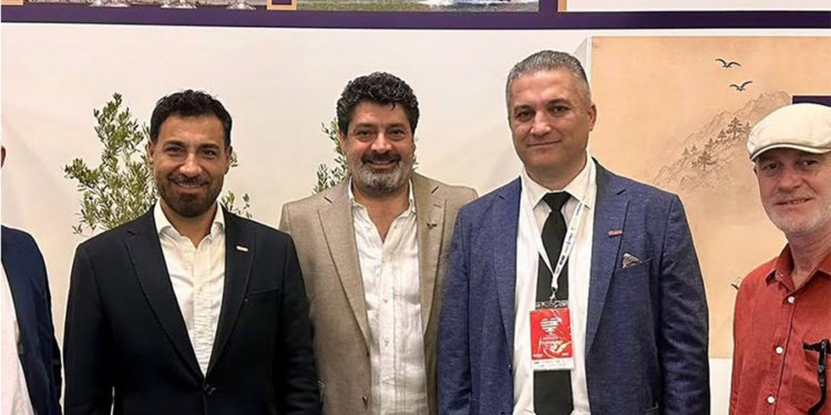 Turizmin Kalbi Antalya’da Attı… Bodrum’dan Güçlü Temsil