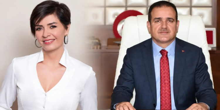 Özlem Gürses’ten Gündem Yaratan İddia: Muğla Valisi İdris Akbıyık da Fon Mağduru mu?