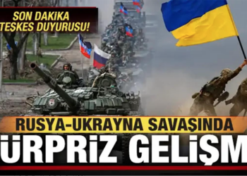 SON DAKİKA: RUSYA-UKRAYNA ATEŞKESİ YÜRÜRLÜĞE GİRDİ!