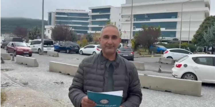HASTANEDE TAHTAKURUSU ALARMI “ Hastane Odaları Kapatılıyor, Çalışanlar Tedirgin!”