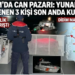 BODRUM’DA CAN PAZARI: YUNANİSTAN’A SÜRÜKLENEN 3 KİŞİ SON ANDA KURTARILDI!