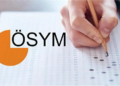 ÖSYM 2027 Sınav Takvimini Duyurdu