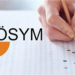 ÖSYM 2027 Sınav Takvimini Duyurdu