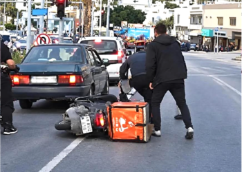 Sokak ortasında kuryeyi döverek hastanelik ettiler, 360 bin TL. cezayı yediler