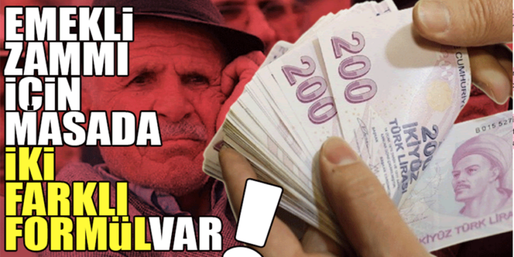 Emekli Zammı Formülleri Masada: Seyyanen Artış ve Refah Payı