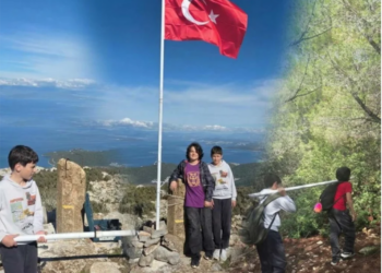 İŞTE CUMHURİYETİN ÇOCUKLARI! BUNDAN BÜYÜK GURUR OLUR MU?
