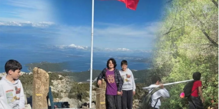 İŞTE CUMHURİYETİN ÇOCUKLARI! BUNDAN BÜYÜK GURUR OLUR MU?