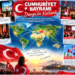 CUMHURİYET BAYRAMI DÜNYADA KUTLANDI