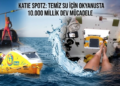 OKYANUSTA TEK BAŞINA….10 BİN MİL BOYUNCA TEK BAŞINA KÜREK ÇEKECEK