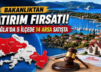 Muğla’da Arsa Yarışı Başlıyor!