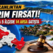 Muğla’da Arsa Yarışı Başlıyor!