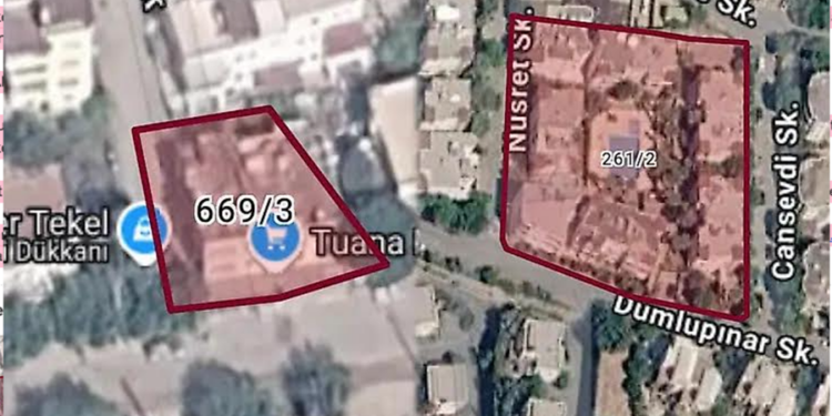 Bodrum’da 13,8 milyon TL değerindeki 2 taşınmaz satışa çıkarıldı