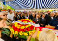 Fidel Berber Son Yolculuğuna Uğurlandı
