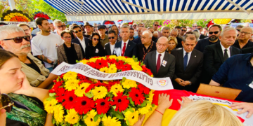Fidel Berber Son Yolculuğuna Uğurlandı