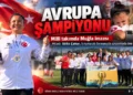 GÖRME ENGELLİ KADIN MİLLİ FUTBOL TAKIMINDA GÜLİZ ÇAKAR İLÇENİN GURURU OLDU