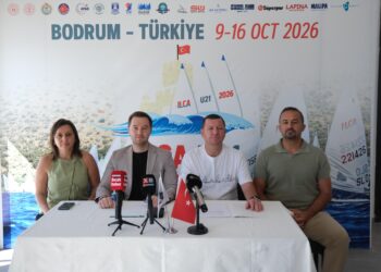 42 Ülkeden 191 Sporcu Bodrum’da Yarışacak