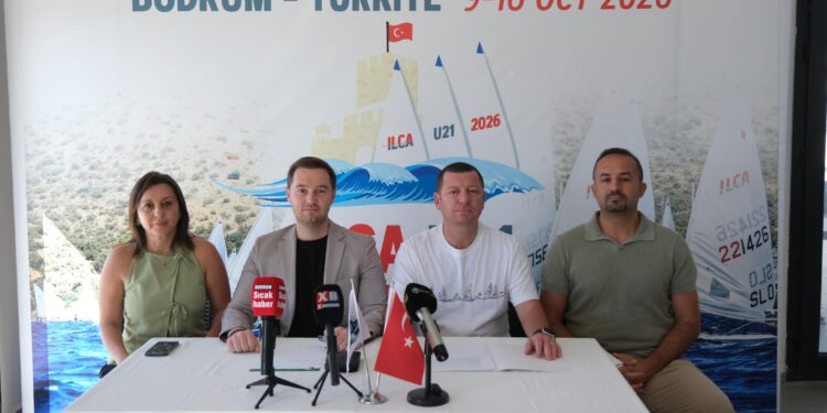 42 Ülkeden 191 Sporcu Bodrum’da Yarışacak
