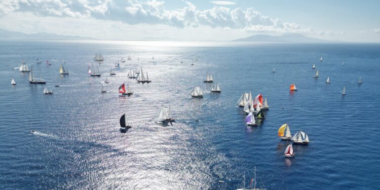 The Bodrum Cup, 38. Yılında “Bodrum Gemisi” Temasıyla Yelken Açıyor