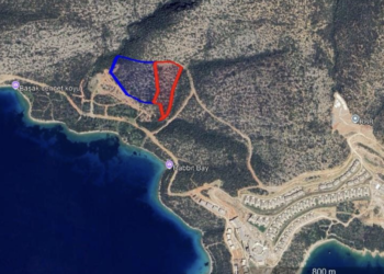Kızılağaç’ta 3. Derece Doğal Sit Alanında Dev Tatil Köyü İçin ÇED Süreci Başladı